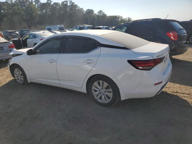 Photo 2 from auction – 2023 NISSAN SENTRA S with VIN 3N1AB8BV1PY225858