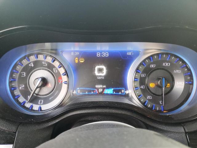 Photo 9 from auction – 2019 CHRYSLER 300 S with VIN 2C3CCABG3KH618016
