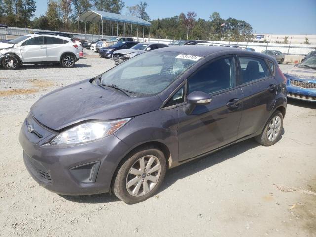 Photo 1 from auction – 2013 FORD FIESTA SE with VIN 3FADP4EJ4DM174538