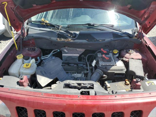 Photo 12 from auction – 2016 JEEP PATRIOT SP with VIN 1C4NJPBAXGD656307