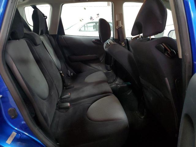 Photo 10 from auction – 2008 HONDA FIT with VIN JHMGD37458S008445