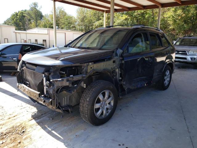 Photo 1 from auction – 2013 KIA SORENTO LX with VIN 5XYKT3A69DG353356