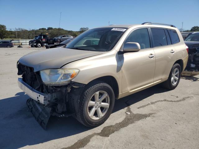 TOYOTA HIGHLANDER 2008 with VIN JTEES41A482043086 - Photo from auction