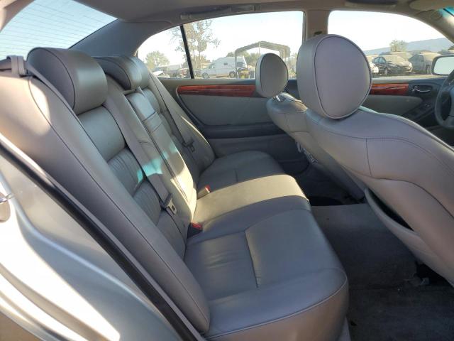 Photo 10 from auction – 2003 LEXUS GS 300 with VIN JT8BD69S630184366