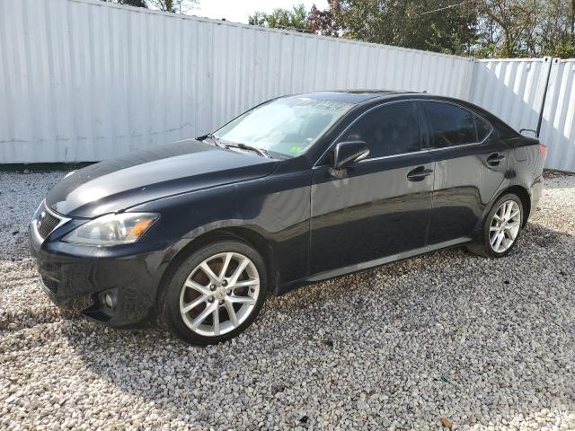 LEXUS IS 250 2012 with VIN JTHCF5C29C5059902 - Photo from auction