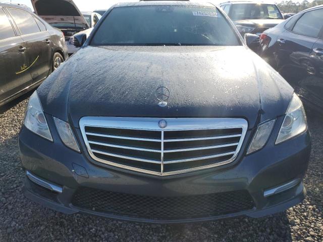 Photo 5 from auction – 2013 MERCEDES-BENZ E 350 with VIN WDDHF5KB5DA722549