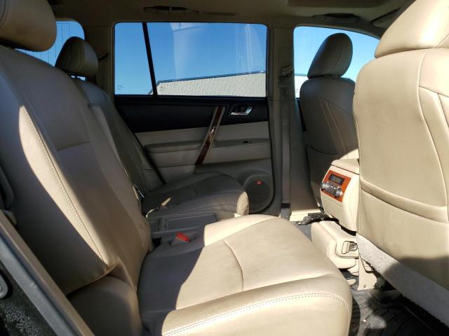 Photo 11 from auction – 2013 TOYOTA HIGHLANDER with VIN 5TDDK3EH9DS240646