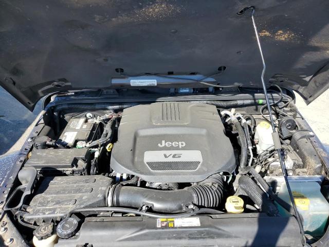 Photo 11 from auction – 2016 JEEP WRANGLER U with VIN 1C4HJWEGXGL220778