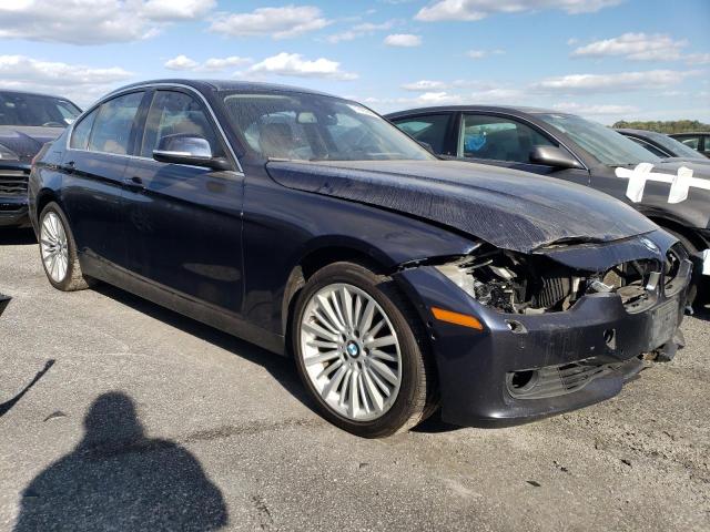 Photo 4 from auction – 2013 BMW 328 I with VIN WBA3A5C51DF357640