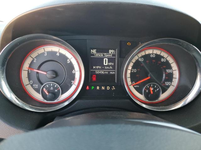 Photo 9 from auction – 2019 DODGE GRAND CARA with VIN 2C4RDGEG0KR536448