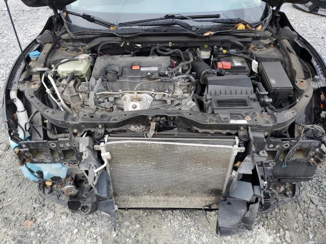 Photo 11 from auction – 2016 HONDA CIVIC LX with VIN 2HGFC2F51GH024296