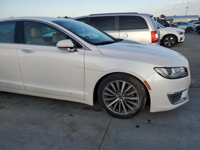 Фото 12 с аукциона – 2017 LINCOLN MKZ SELECT с VIN 3LN6L5C98HR654891