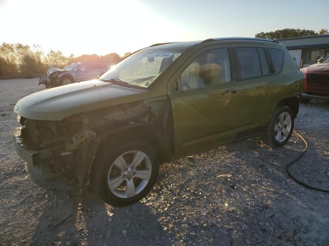 JEEP COMPASS SP 2012 with VIN 1C4NJDBB9CD555616 - Photo from auction