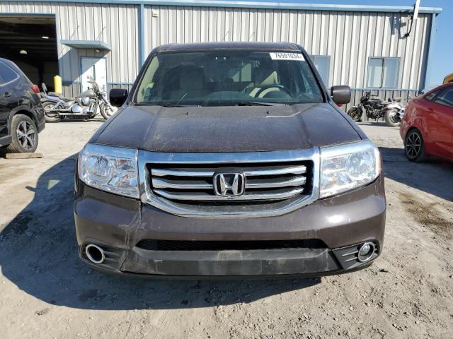 Photo 5 from auction – 2013 HONDA PILOT EX with VIN 5FNYF4H41DB041020