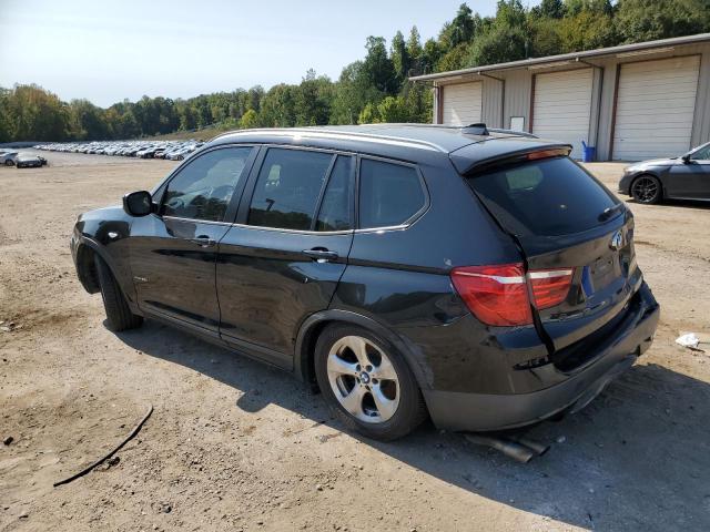 Photo 2 from auction – 2011 BMW X3 XDRIVE2 with VIN 5UXWX5C5XBL705219