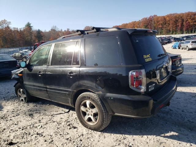 Photo 2 from auction – 2007 HONDA PILOT EX with VIN 2HKYF18477H531062