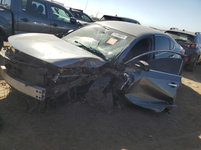 NISSAN ALTIMA 2.5 2015 with VIN 1N4AL3AP5FN912181 - Photo from auction