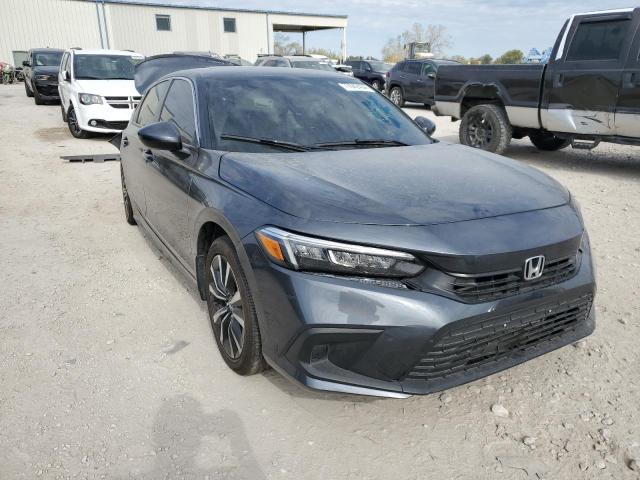 Photo 4 from auction – 2024 HONDA CIVIC EX with VIN 2HGFE1F73RH317240