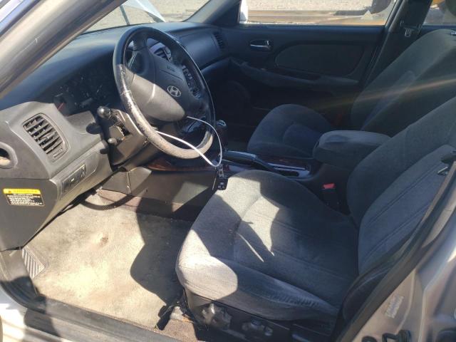 Photo 7 from auction – 2004 HYUNDAI SONATA GLS with VIN KMHWF35H94A059908