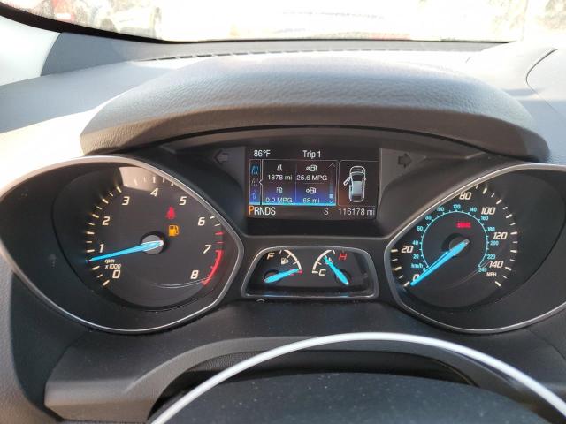 Photo 9 from auction – 2014 FORD ESCAPE with VIN 1FMCU0JXXEUD13856