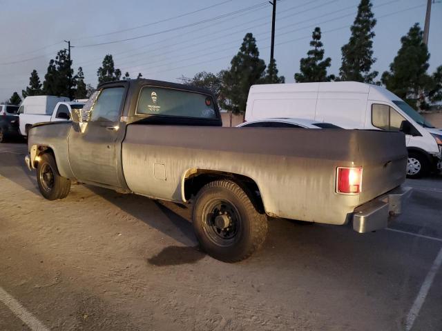 Photo 2 from auction – 1984 GMC C2500 with VIN 1GTGC24M6ES505759