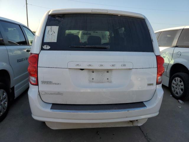 Photo 6 from auction – 2017 DODGE GRAND CARA with VIN 2C4RDGBG4HR776499