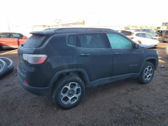 Photo 3 from auction – 2022 JEEP COMPASS TR with VIN 3C4NJDDB7NT130485
