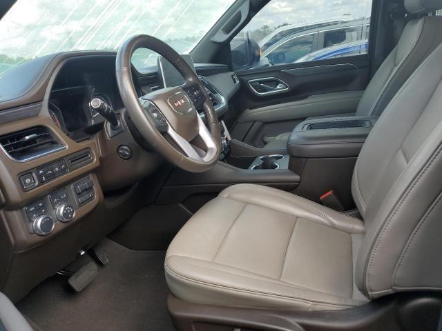 Photo 7 from auction – 2021 GMC YUKON SLT with VIN 1GKS2BKD3MR192180