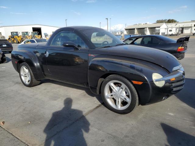 Photo 4 from auction – 2004 CHEVROLET SSR with VIN 1GCES14P14B111213