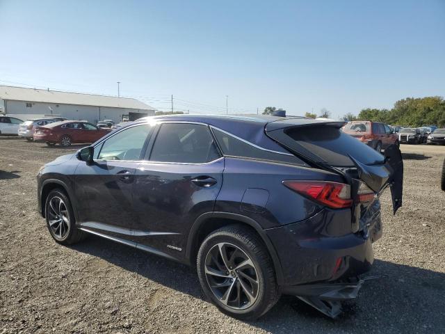 Photo 2 from auction – 2018 LEXUS RX 450H BA with VIN 2T2BGMCA0JC025340