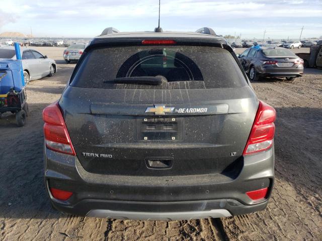 Photo 6 from auction – 2020 CHEVROLET TRAX 1LT with VIN 3GNCJPSB5LL153182