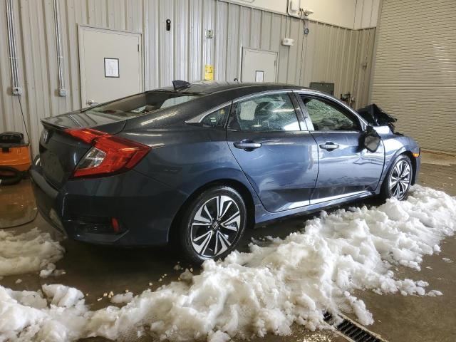 Photo 3 from auction – 2017 HONDA CIVIC EXL with VIN 19XFC1F71HE001544