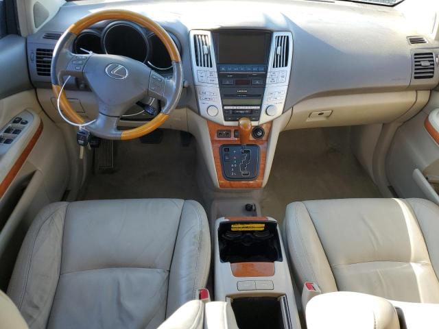 Photo 8 from auction – 2006 LEXUS RX 330 with VIN JTJGA31UX60059478