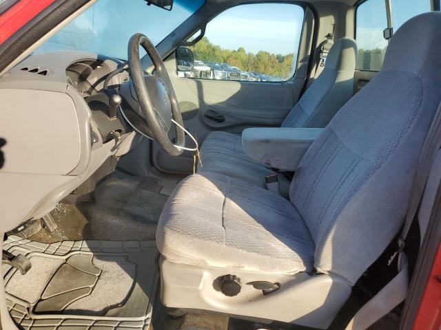Photo 7 from auction – 1998 FORD F150 with VIN 1FTZF1724WNC17680