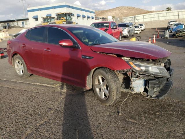 Photo 4 from auction – 2015 KIA OPTIMA LX with VIN 5XXGM4A79FG505905