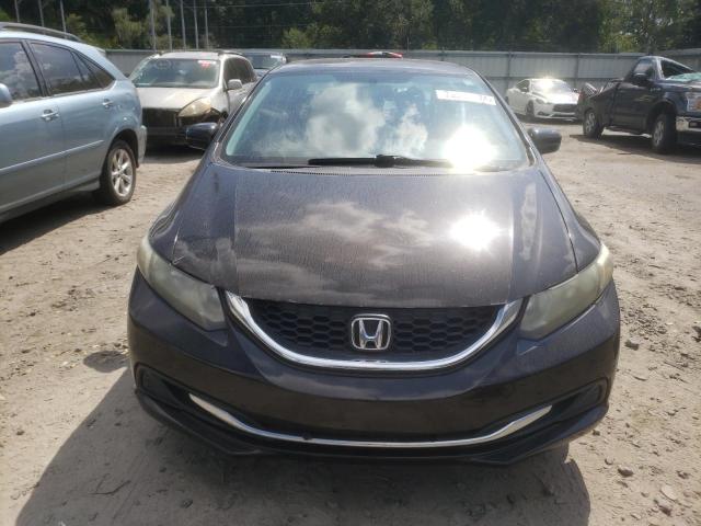 Photo 5 from auction – 2014 HONDA CIVIC LX with VIN 2HGFB2F57EH517657