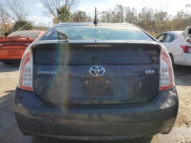 Photo 6 from auction – 2013 TOYOTA PRIUS with VIN JTDKN3DU0D5555340