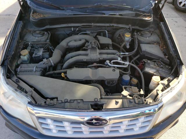 Photo 12 from auction – 2013 SUBARU FORESTER with VIN JF2SHAFC2DH404614