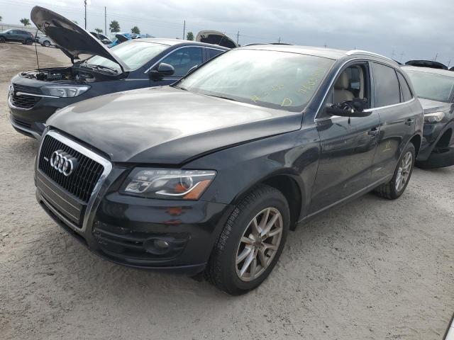 AUDI Q5 3.2 2009 with VIN WA1KK78R29A014112 - Photo from auction