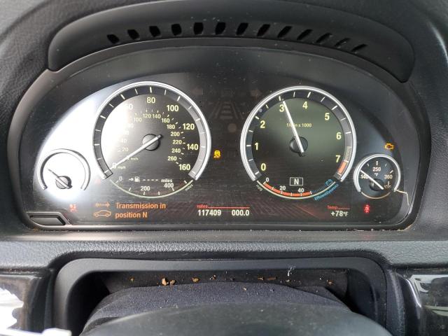 Photo 9 from auction – 2011 BMW 535 XIGT with VIN WBASP2C53BC338207