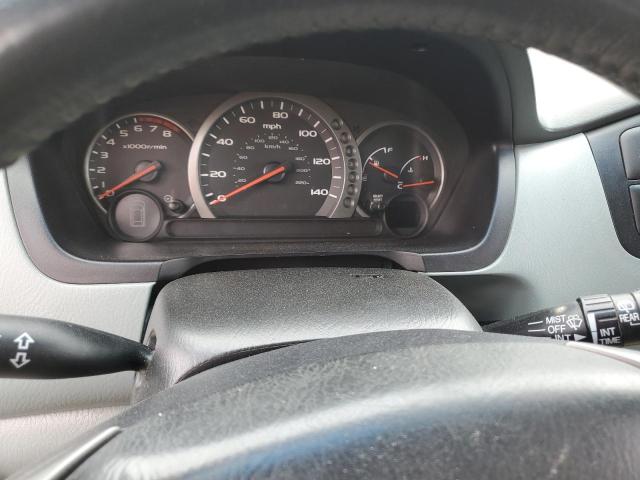 Photo 9 from auction – 2004 HONDA PILOT EXL with VIN 5FNYF18554B006097