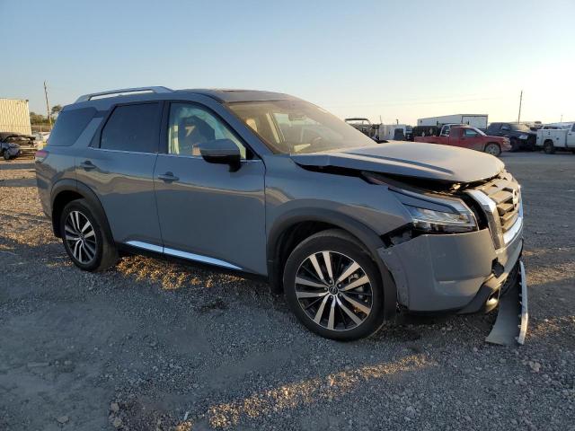 Photo 4 from auction – 2024 NISSAN PATHFINDER with VIN 5N1DR3DG5RC213064