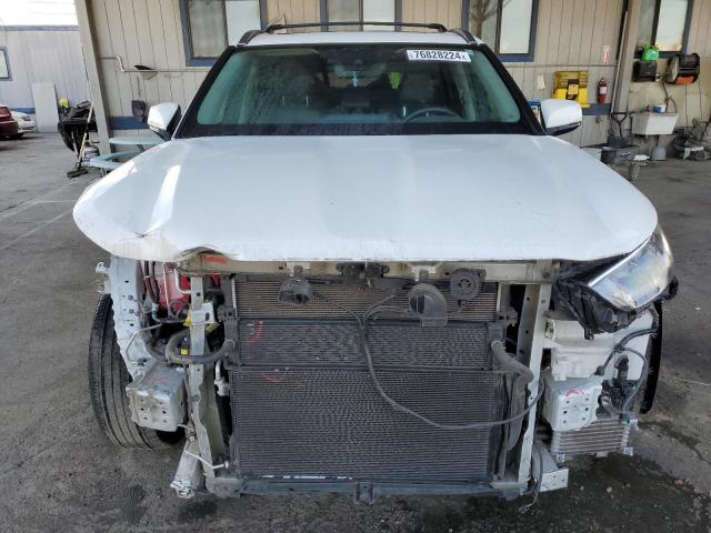 Photo 5 from auction – 2020 TOYOTA HIGHLANDER with VIN 5TDHBRCH3LS502568