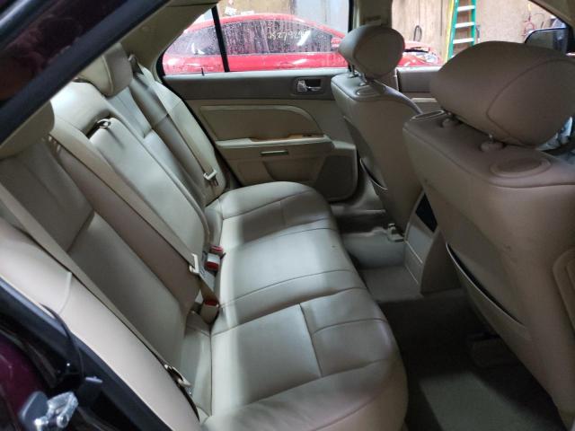 Photo 10 from auction – 2010 CADILLAC STS with VIN 1G6DU6EV7A0125093