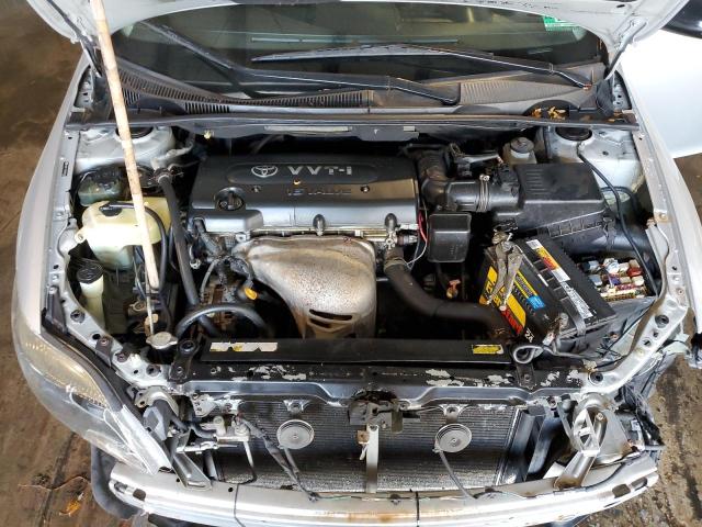 Photo 12 from auction – 2005 TOYOTA SCION TC with VIN JTKDE177650056536