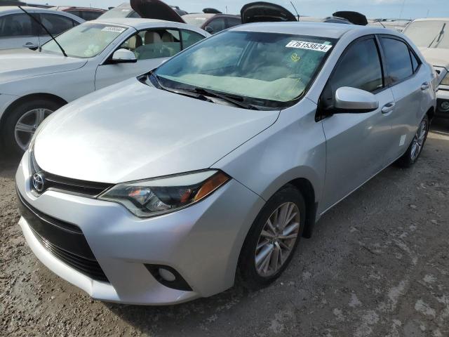 Photo 1 from auction – 2014 TOYOTA COROLLA L with VIN 5YFBURHE5EP123453
