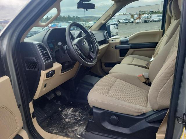 Photo 7 from auction – 2019 FORD F150 SUPER with VIN 1FTEW1EB6KKD20189