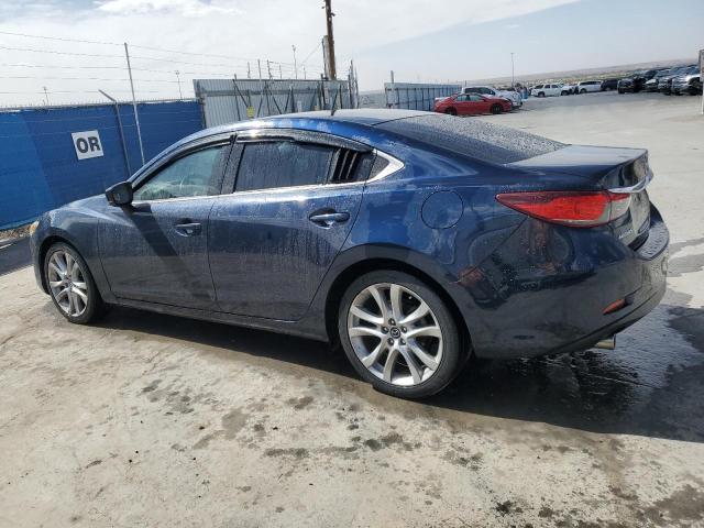 Photo 2 from auction – 2017 MAZDA 6 TOURING with VIN JM1GL1V57H1144781