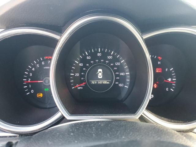 Photo 9 from auction – 2014 KIA OPTIMA LX with VIN 5XXGM4A73EG283859
