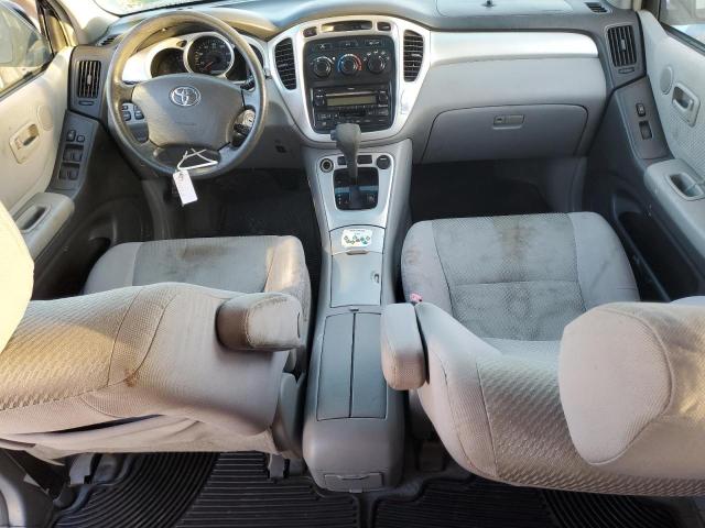 Photo 8 from auction – 2005 TOYOTA HIGHLANDER with VIN JTEDP21A050045510
